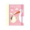 It's a Girl! The First Year Record Book