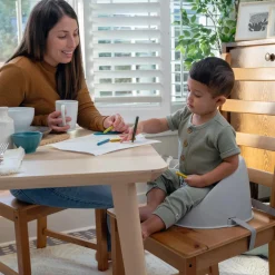 ity by Ingenuity My Spot Easy Clean Booster Seat