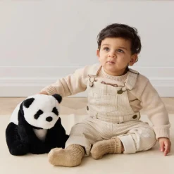 Jamie Kay Snuggle Bunnies - Po the Panda