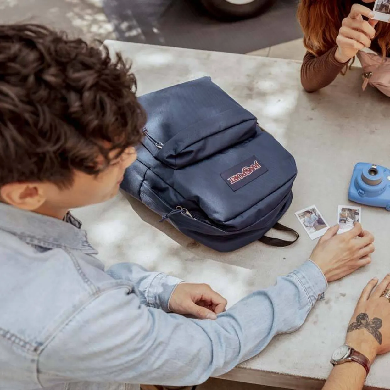 JanSport SuperBreak Plus Back Pack