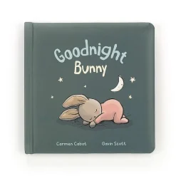 Jellycat - Goodnight Bunny Book