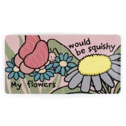 Jellycat - If I Were a Butterfly Book