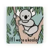 Jellycat - If I Were a Koala Book