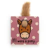 Jellycat - If I Were a Pony Book