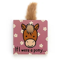 Jellycat - If I Were a Pony Book