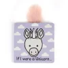Jellycat - If I Were a Unicorn Board Book