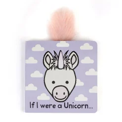 Jellycat - If I Were a Unicorn Board Book