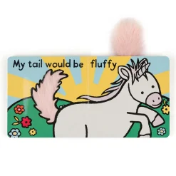 Jellycat - If I Were a Unicorn Board Book