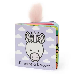 Jellycat - If I Were a Unicorn Board Book