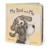 Jellycat - My Dad And Me Book