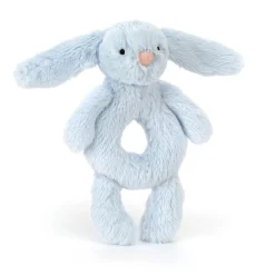 Jellycat Bashful Ring Rattle