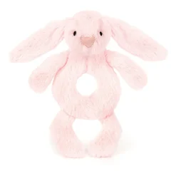 Jellycat Bashful Ring Rattle