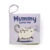 Jellycat Mummy Loves Me Book