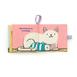 Jellycat Mummy Loves Me Book
