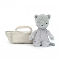 Jellycat Rock-A-Bye Kitten
