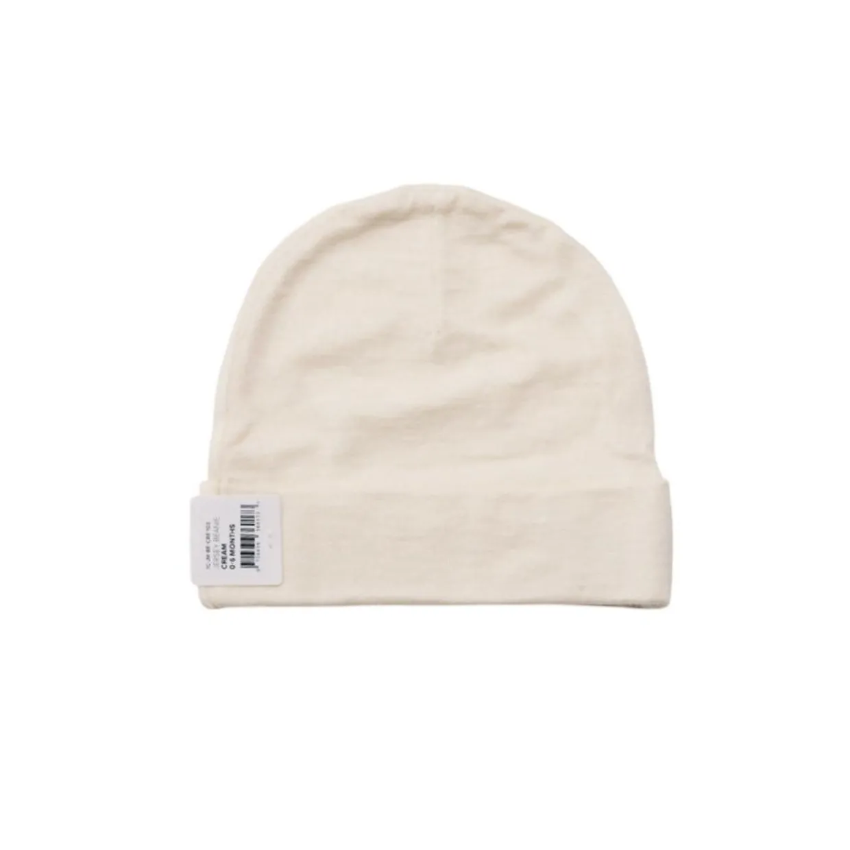 Jersey Merino - Beanie