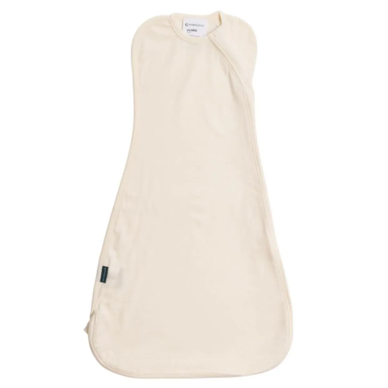 Jersey Merino - Fitted Zip Swaddle
