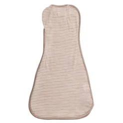 Jersey Merino - Fitted Zip Swaddle