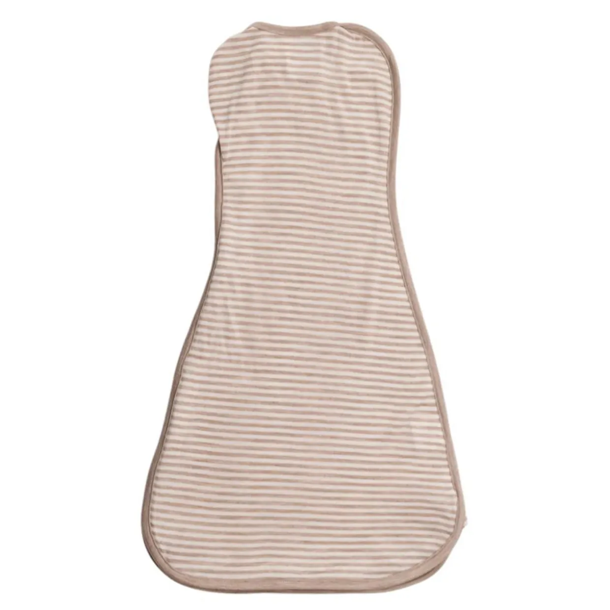 Jersey Merino - Fitted Zip Swaddle