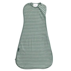 Jersey Merino - Fitted Zip Swaddle