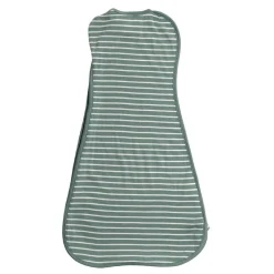 Jersey Merino - Fitted Zip Swaddle