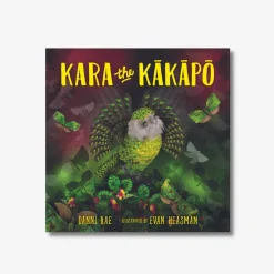 Kara The Kakapo - The Book