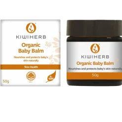 Kiwiherb Organic Baby Balm