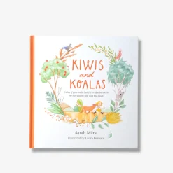Kiwis and Koalas Paperback Book