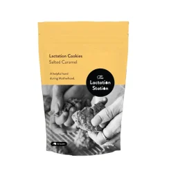 Lactation Cookies - Salted Caramel 300g