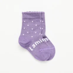 Lamington Baby Crew Merino Socks - Seasonal Range