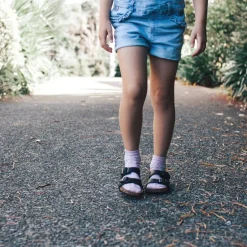 Lamington Kids Ankle Merino Socks