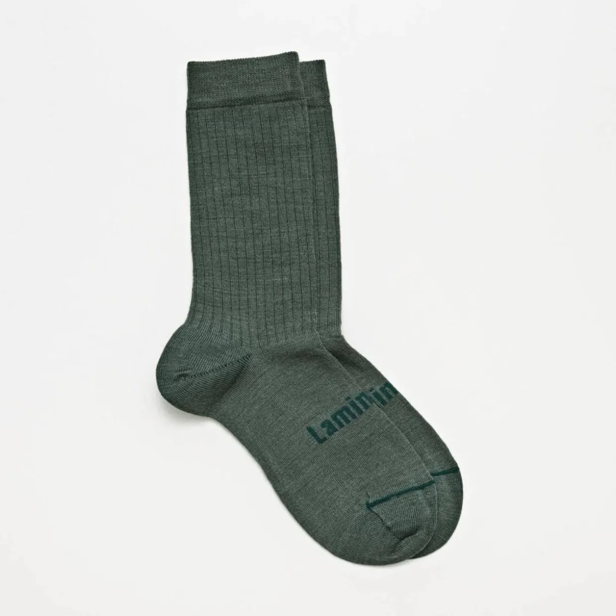 Lamington Mens Crew Merino Socks