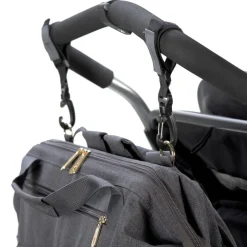 Lassig - Glam Goldie Twin Backpack