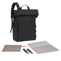 Lassig - Outdoor Rolltop Backpack