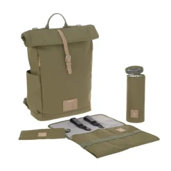 Lassig - Rolltop Backpack