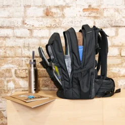 Lassig - School Backpack Origin Bold - Clearance