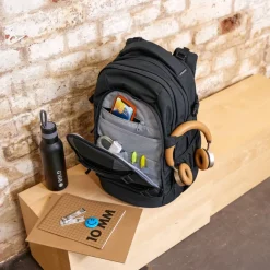 Lassig - School Backpack Origin Bold - Clearance