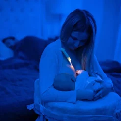 LatchLight - Sleep Friendly Wearable Nightlight