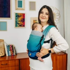 Lenny Lamb - Light Carrier - Broken Twill