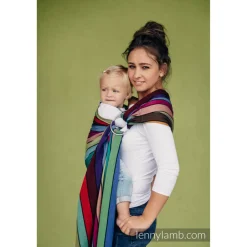 Lenny Lamb Broken Twill Ring Sling