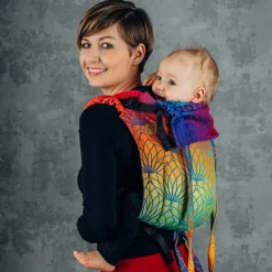 Lenny Lamb Jacquard Standard Onbuhimo