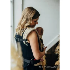 Lenny Lamb Light Carrier - Jacquard