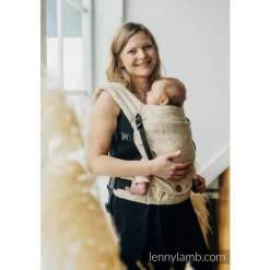 Lenny Lamb Light Carrier - Jacquard