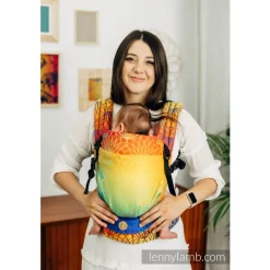 Lenny Lamb Light Carrier - Jacquard