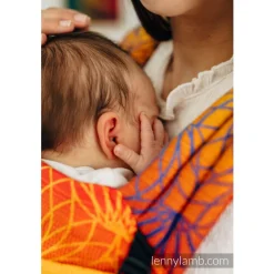 Lenny Lamb Light Carrier - Jacquard