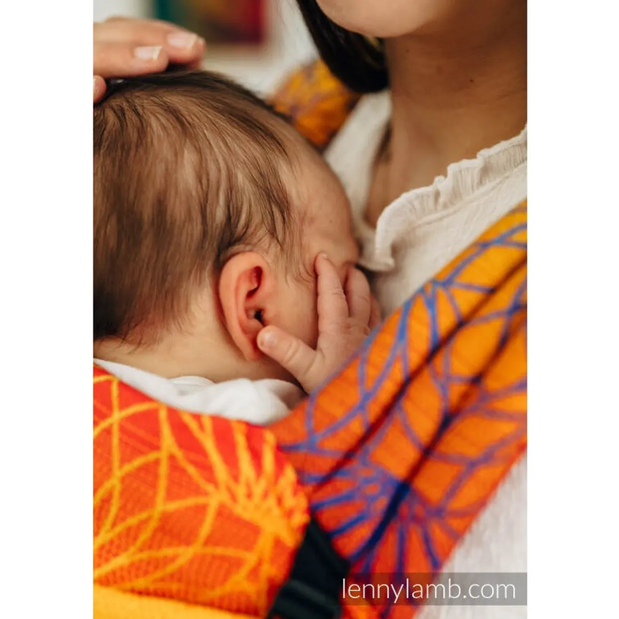 Lenny Lamb Light Carrier - Jacquard