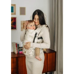 Lenny Lamb Light Carrier - Jacquard