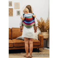 Lenny Lamb Preschool Onbuhimo - Broken Twill