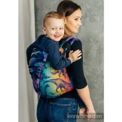 Lenny Lamb Preschool Onbuhimo - Jacquard