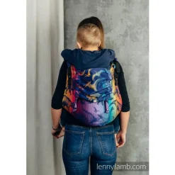 Lenny Lamb Preschool Onbuhimo - Jacquard